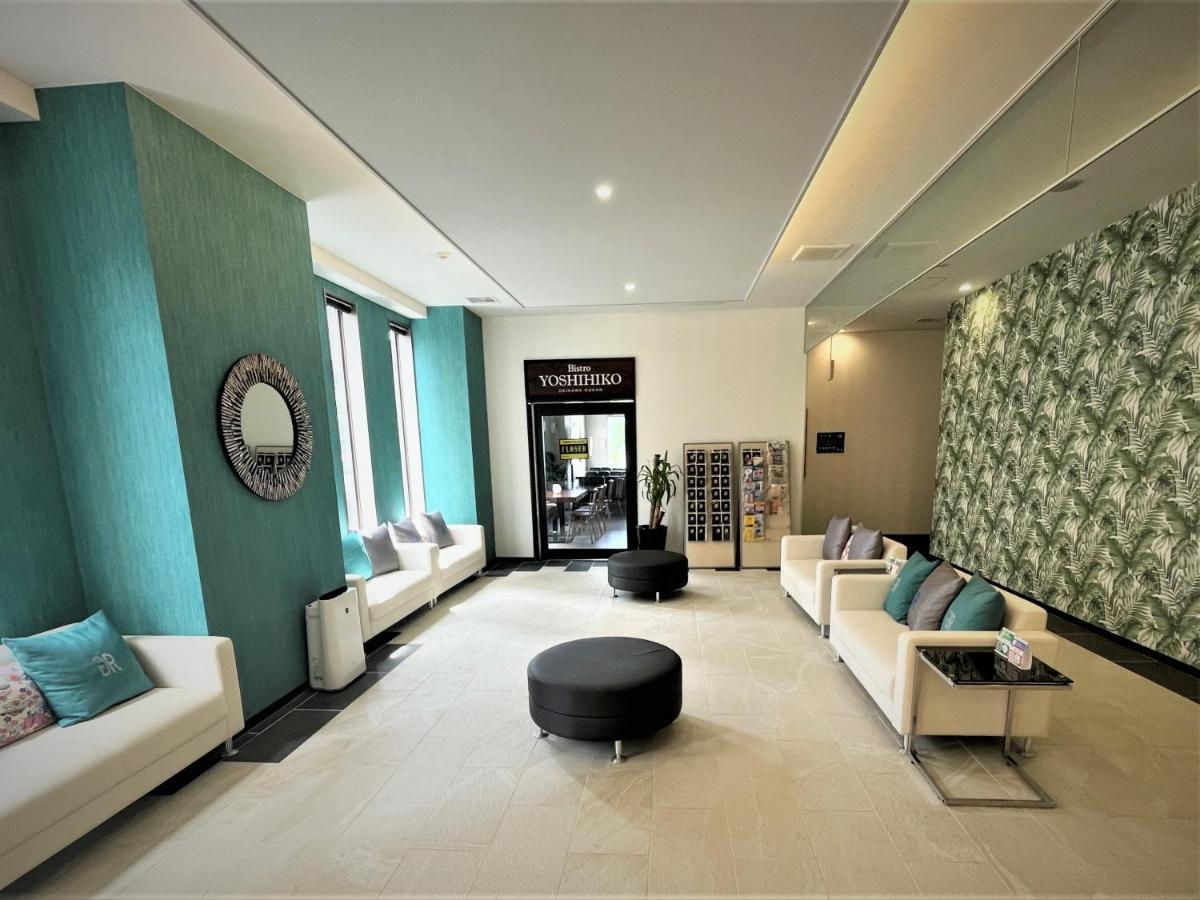 Green Rich Hotel & Capsule Naha - Artificial Hot Spring Futamata Yunohana Экстерьер фото