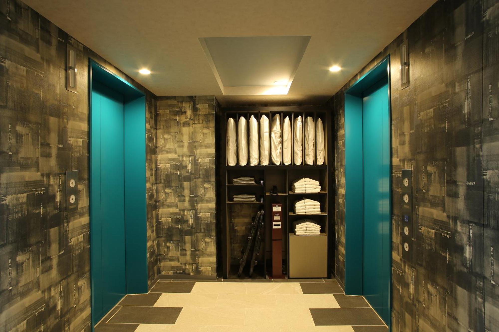 Green Rich Hotel & Capsule Naha - Artificial Hot Spring Futamata Yunohana Экстерьер фото