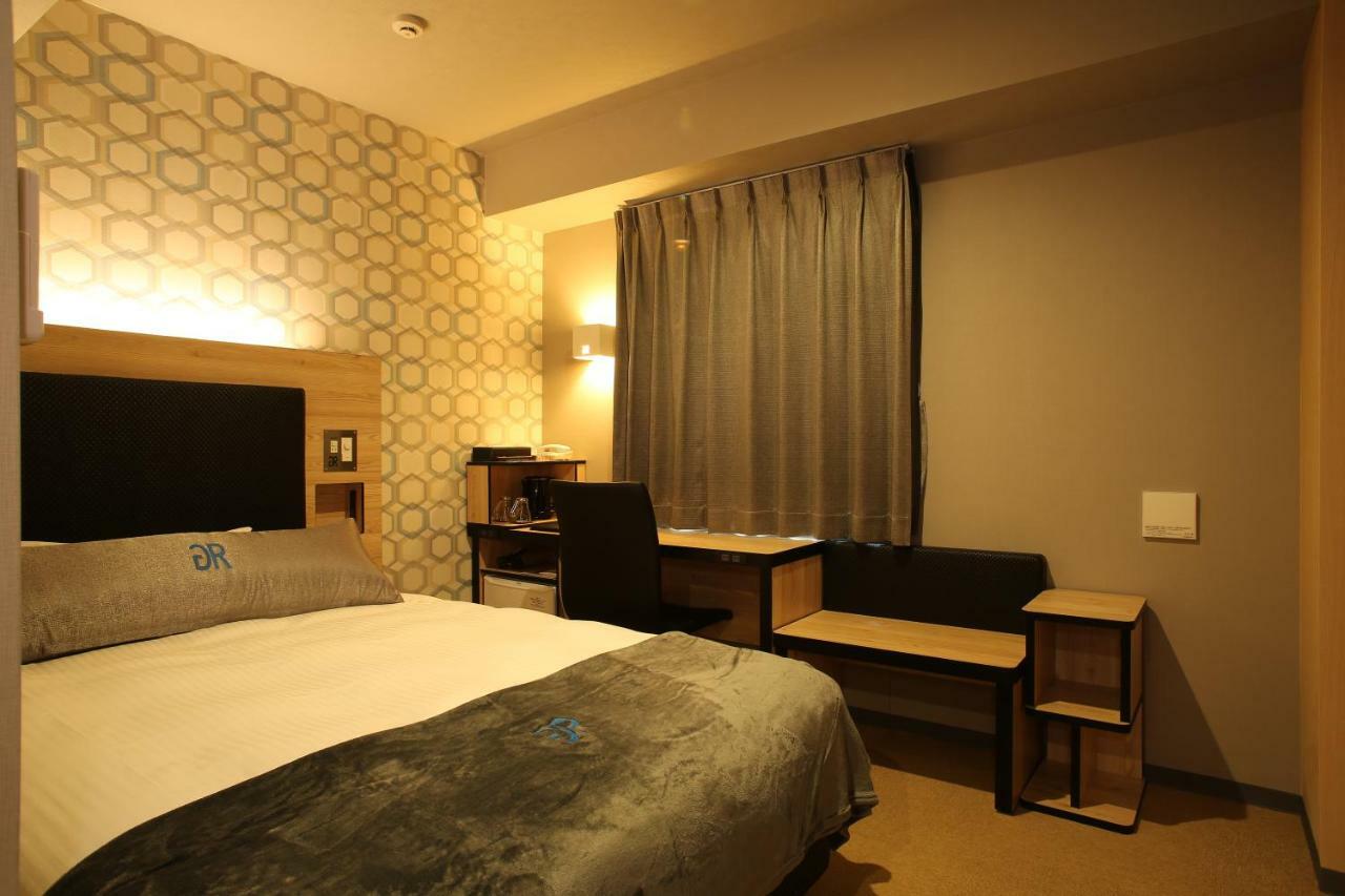 Green Rich Hotel & Capsule Naha - Artificial Hot Spring Futamata Yunohana Экстерьер фото